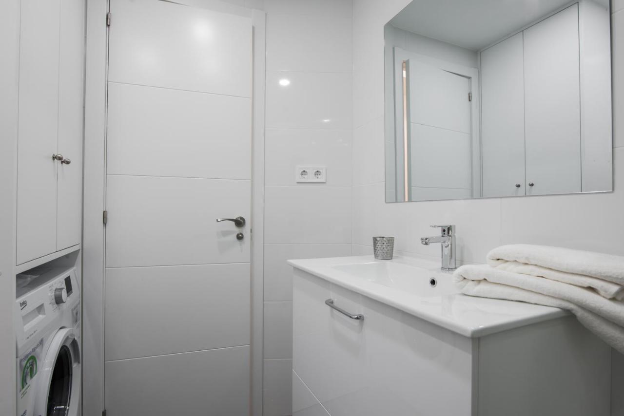 Estudio Impecable En El Centro De Madrid Kültér fotó